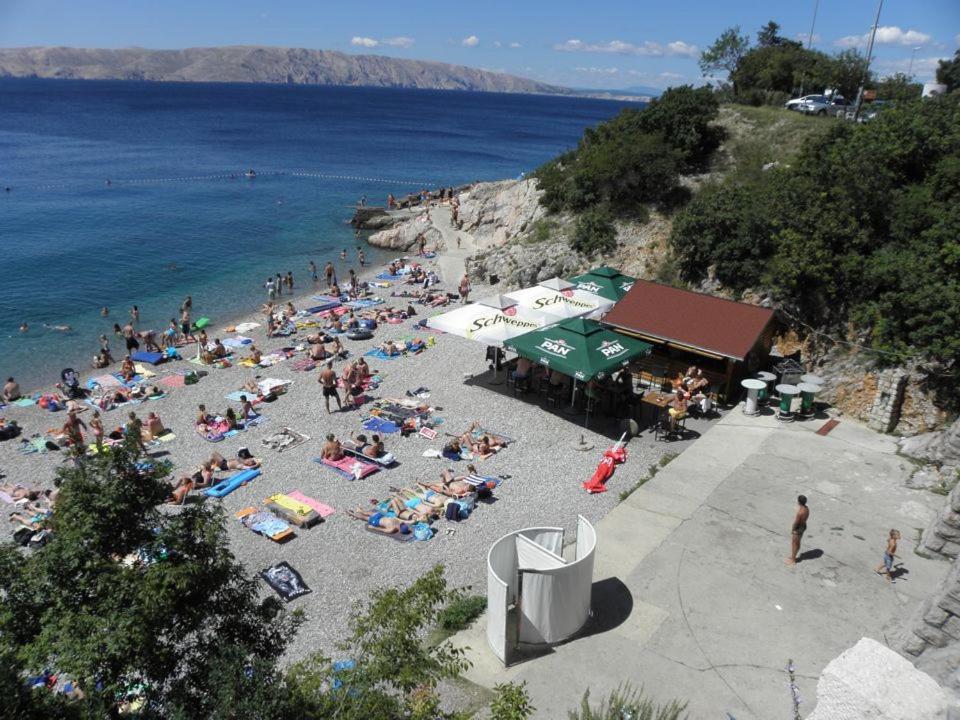 Tarac Apartment Senj  Luaran gambar